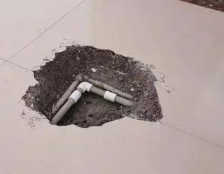 屏边卫生间漏水维修公司为您分享如何判断家里漏水