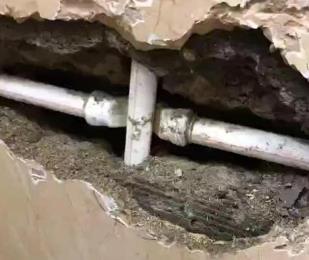 屏边卫生间漏水维修公司分享下检测家用水管漏水点需要多长时间