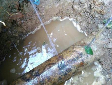 屏边楼顶漏水维修公司分享下漏水检测的原理